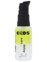 Eros 2 In 1 Care Delay Water Based Lubricant 30ml